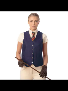 EQUETECH JACQUARD CLASSIC WAISTCOAT