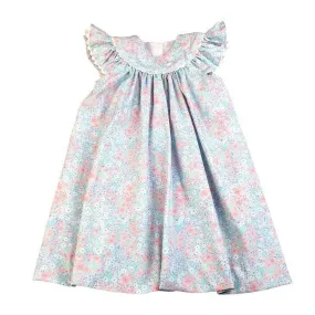 Funtasia Too Floral Print Bishop Dress