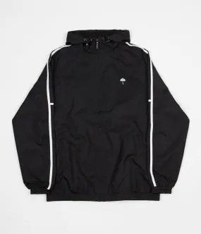 Helas Classic H Stripes Tracksuit Jacket - Black