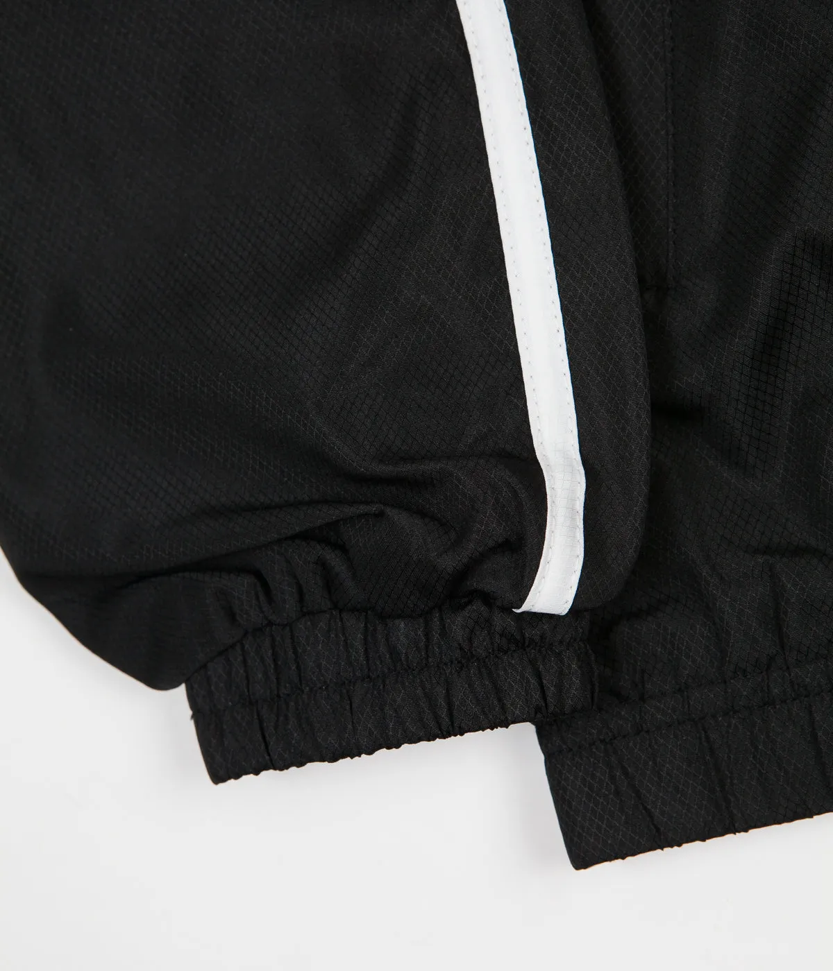 Helas Classic H Stripes Tracksuit Jacket - Black