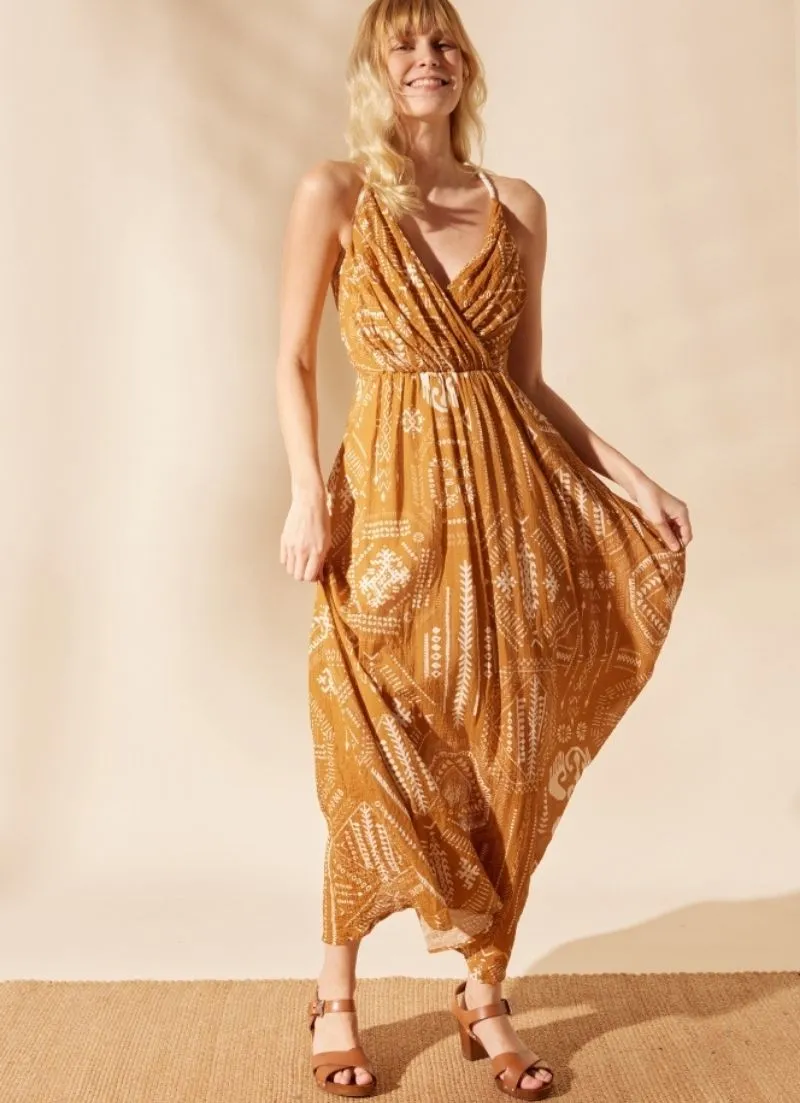 Helwe Rope Strap Dress