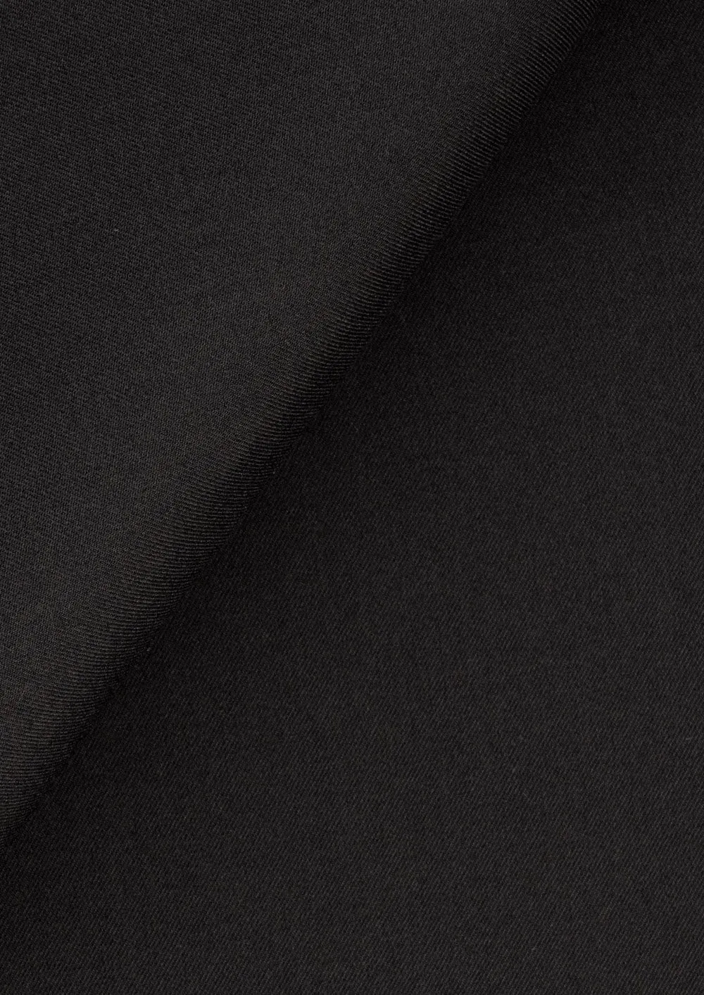 Hudson Midnight Black Stretch Jacket