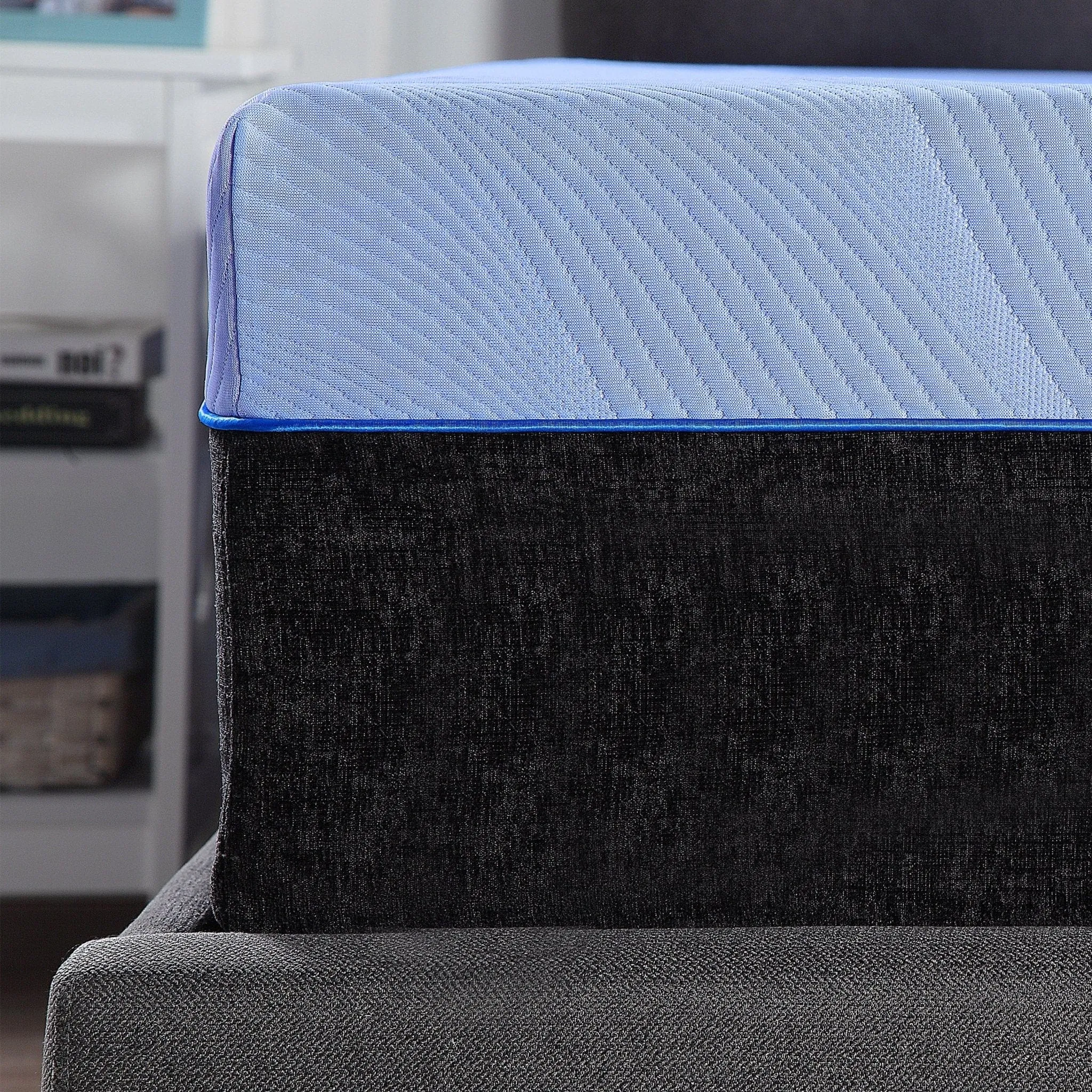 Hybrid Cooling Memory Foam Mattress| Cal-King