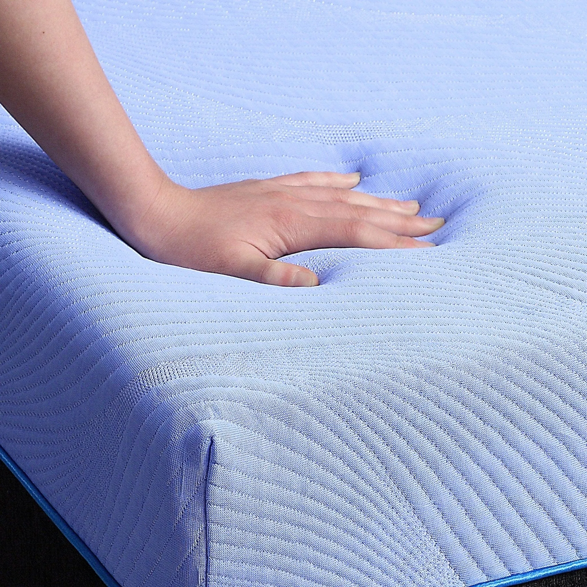 Hybrid Cooling Memory Foam Mattress| Cal-King