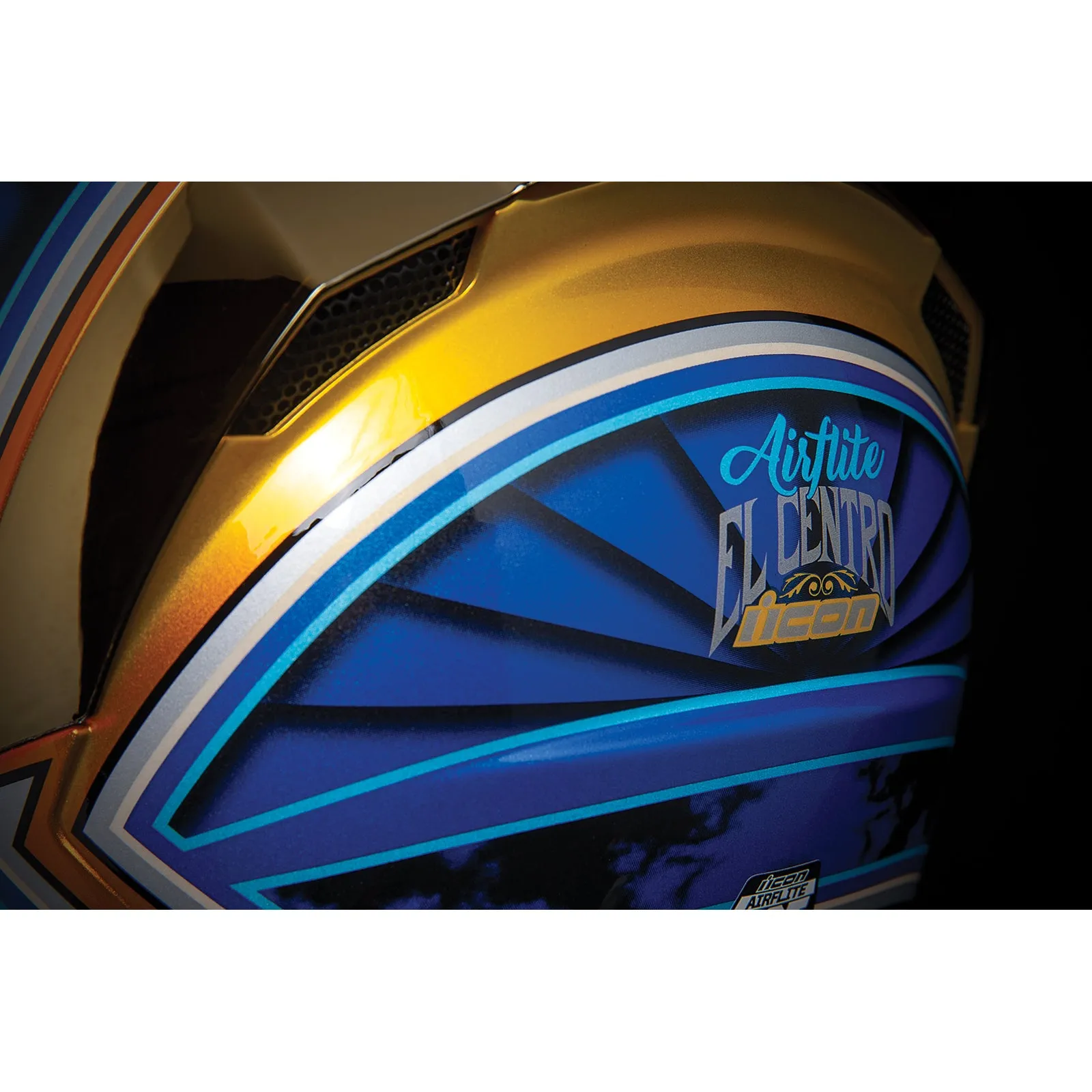 ICON Airflite™ El Centro Helmet