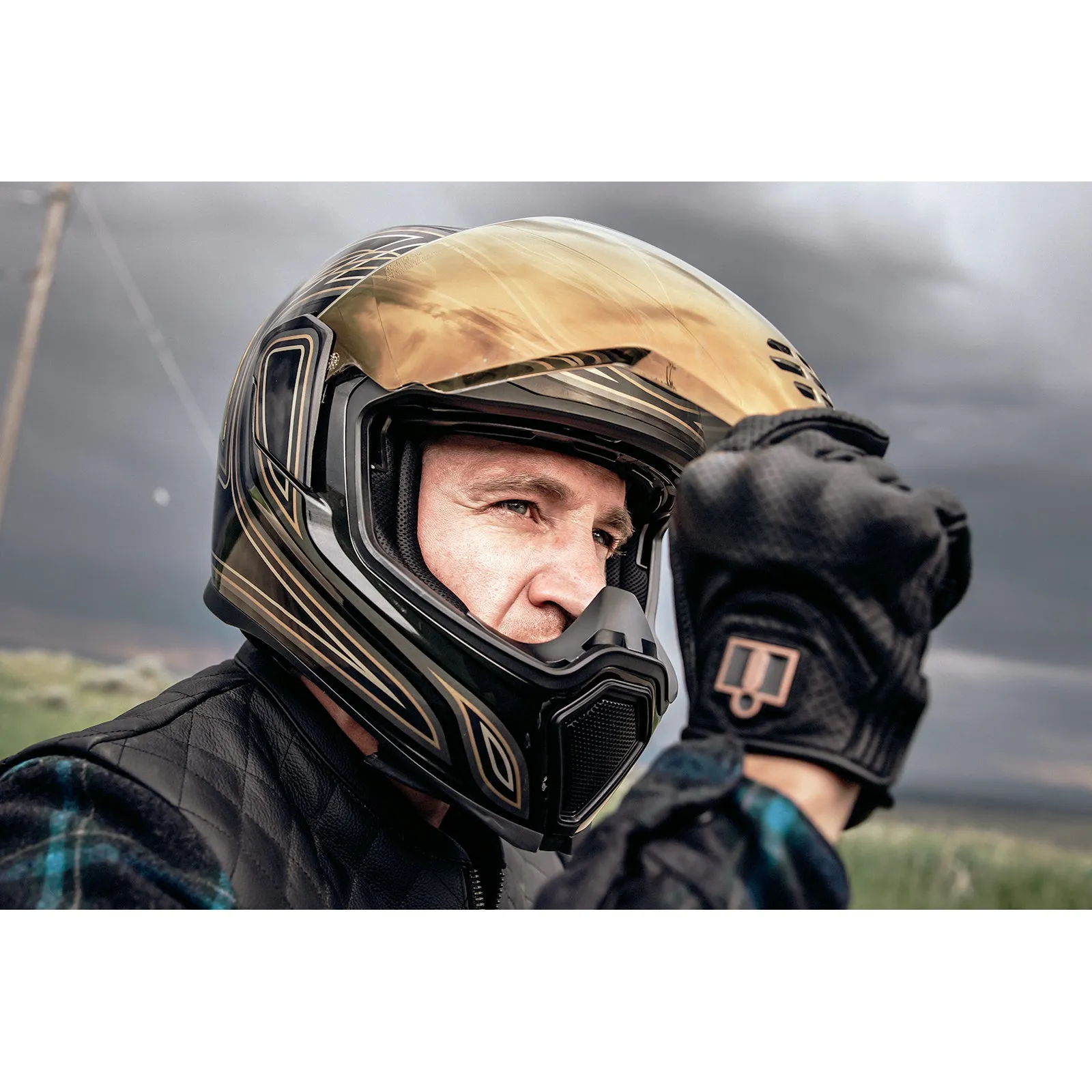 ICON Airflite™ El Centro Helmet
