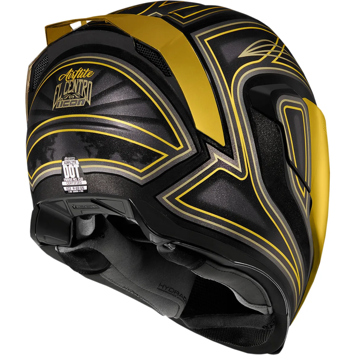 ICON Airflite™ El Centro Helmet
