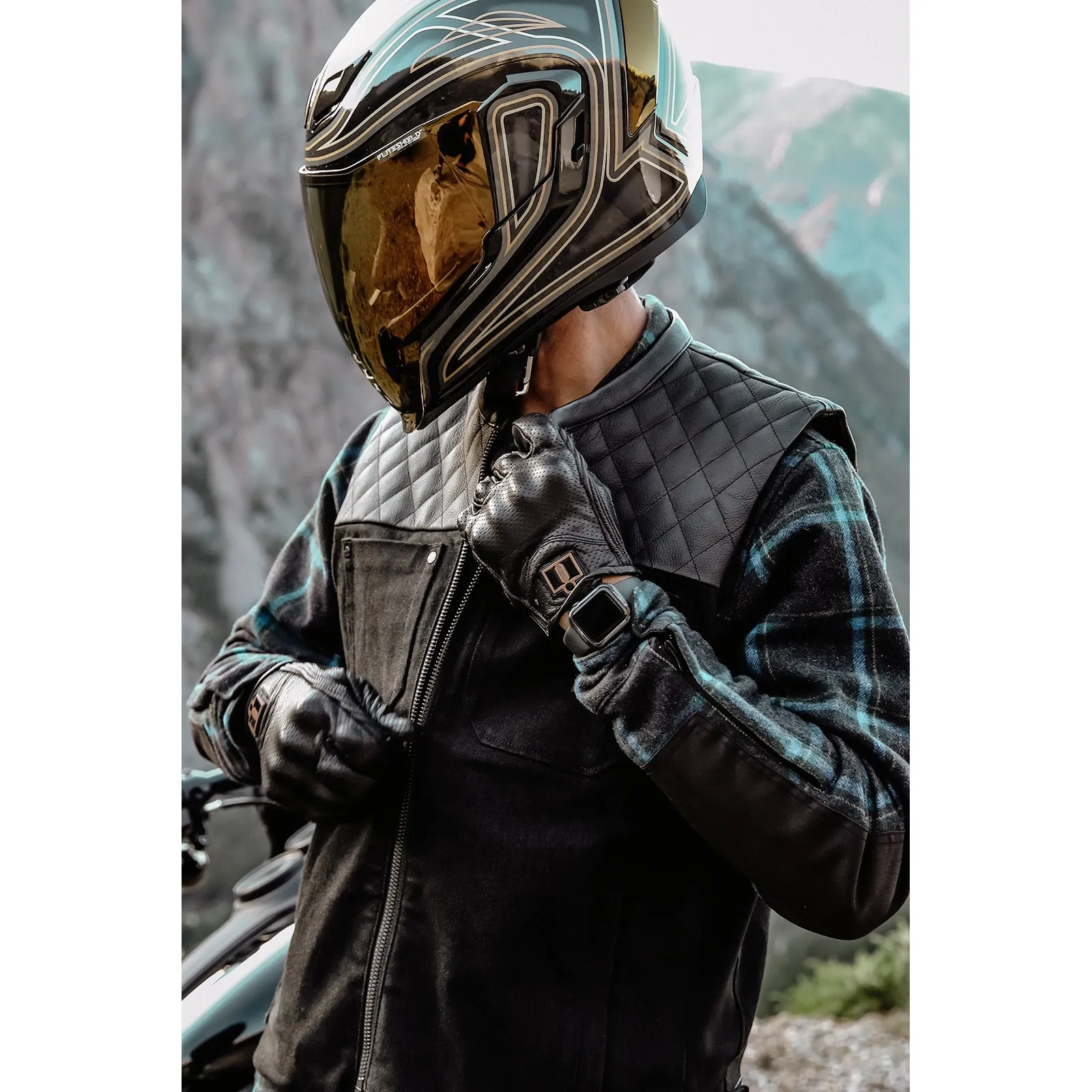 ICON Airflite™ El Centro Helmet