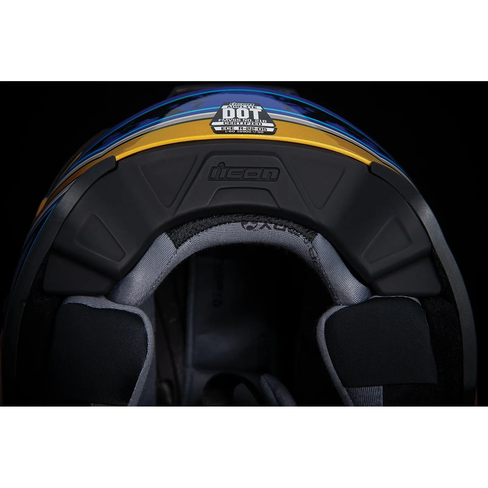 ICON Airflite™ El Centro Helmet