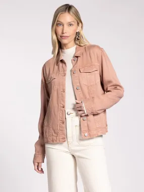 Jackie Denim Jacket-