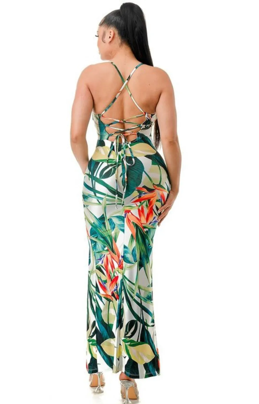 Judy Maxi Dress