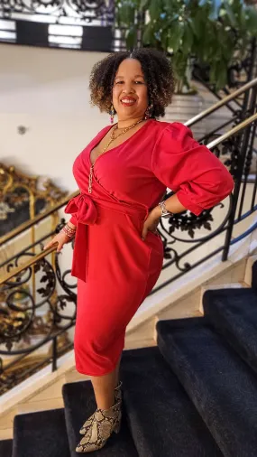 Just Love Me Curve Dress | Review Description & Return Policy