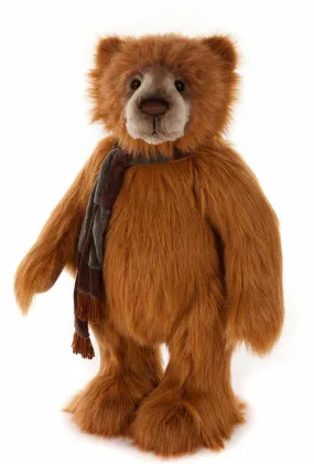 Kassius Standing Teddy Bear