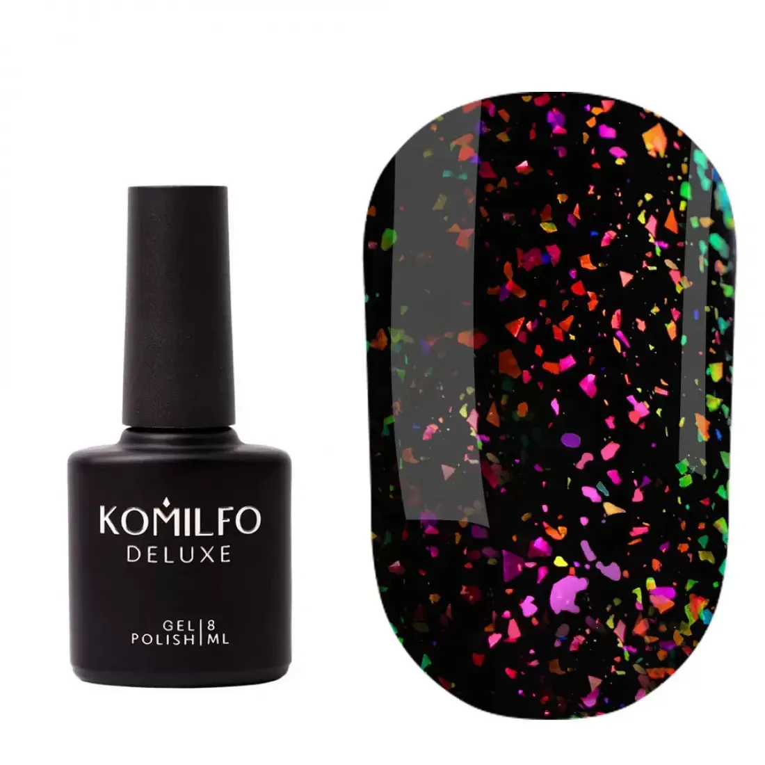 Komilfo No Wipe Cameleon Top8ML
