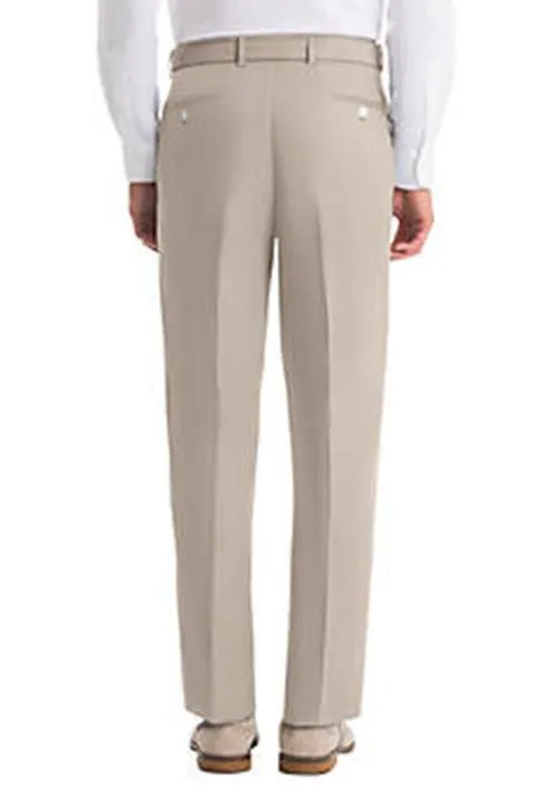 Lauren By Ralph Lauren Mens Regular fit Dress Pants 32 / 30 Beige