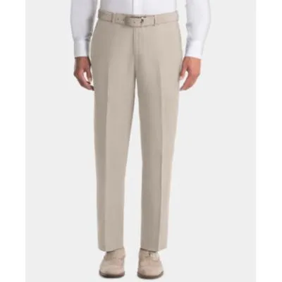 Lauren By Ralph Lauren Mens Regular fit Dress Pants 32 / 30 Beige