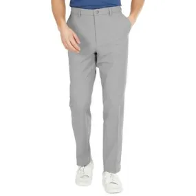 Lauren Ralph Lauren Mens Classic fit Dress Pants 38 / 32 Light Grey Solid