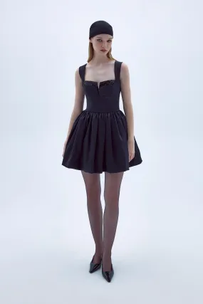 Leanne Dress in Black