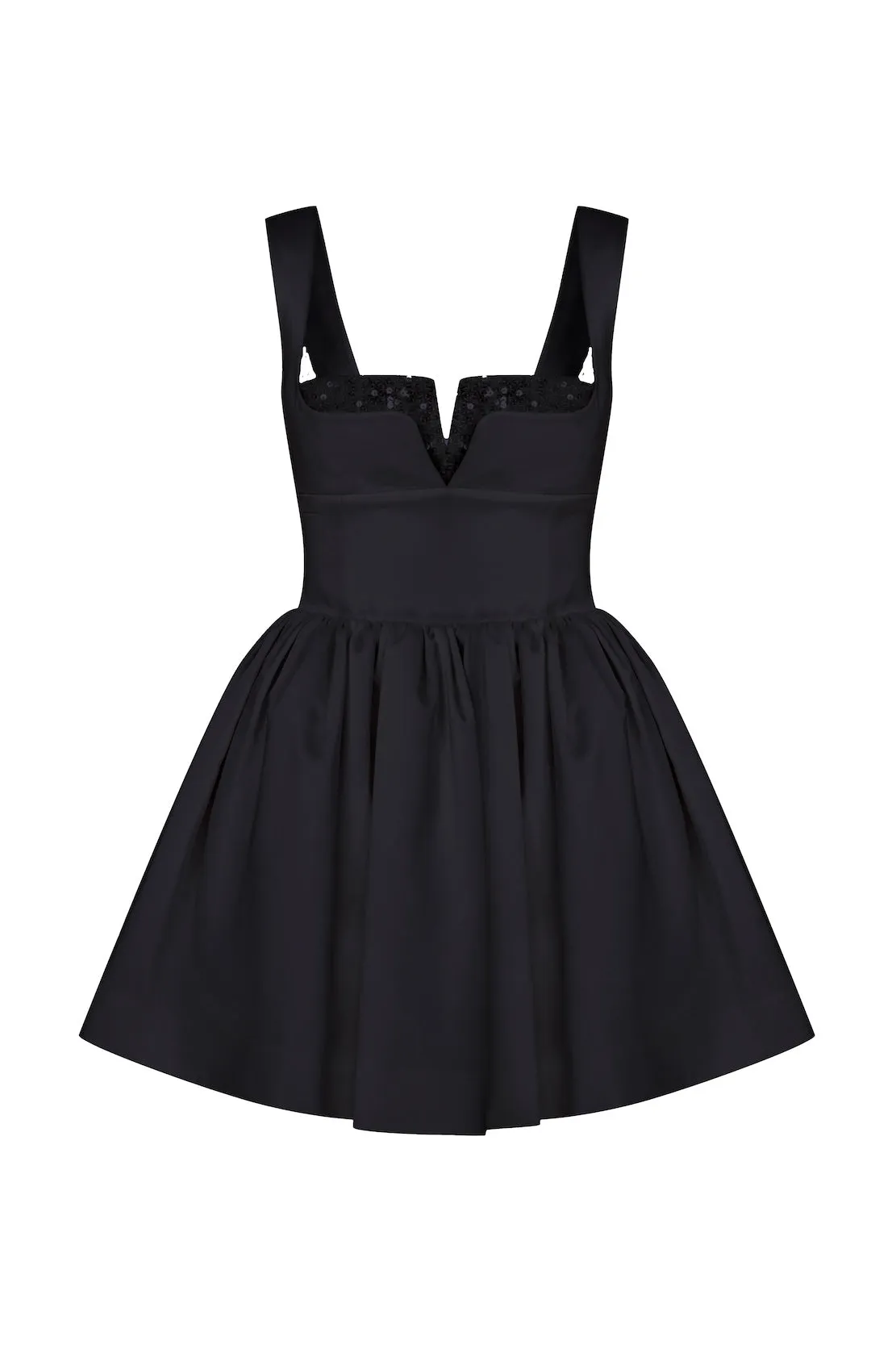 Leanne Dress in Black
