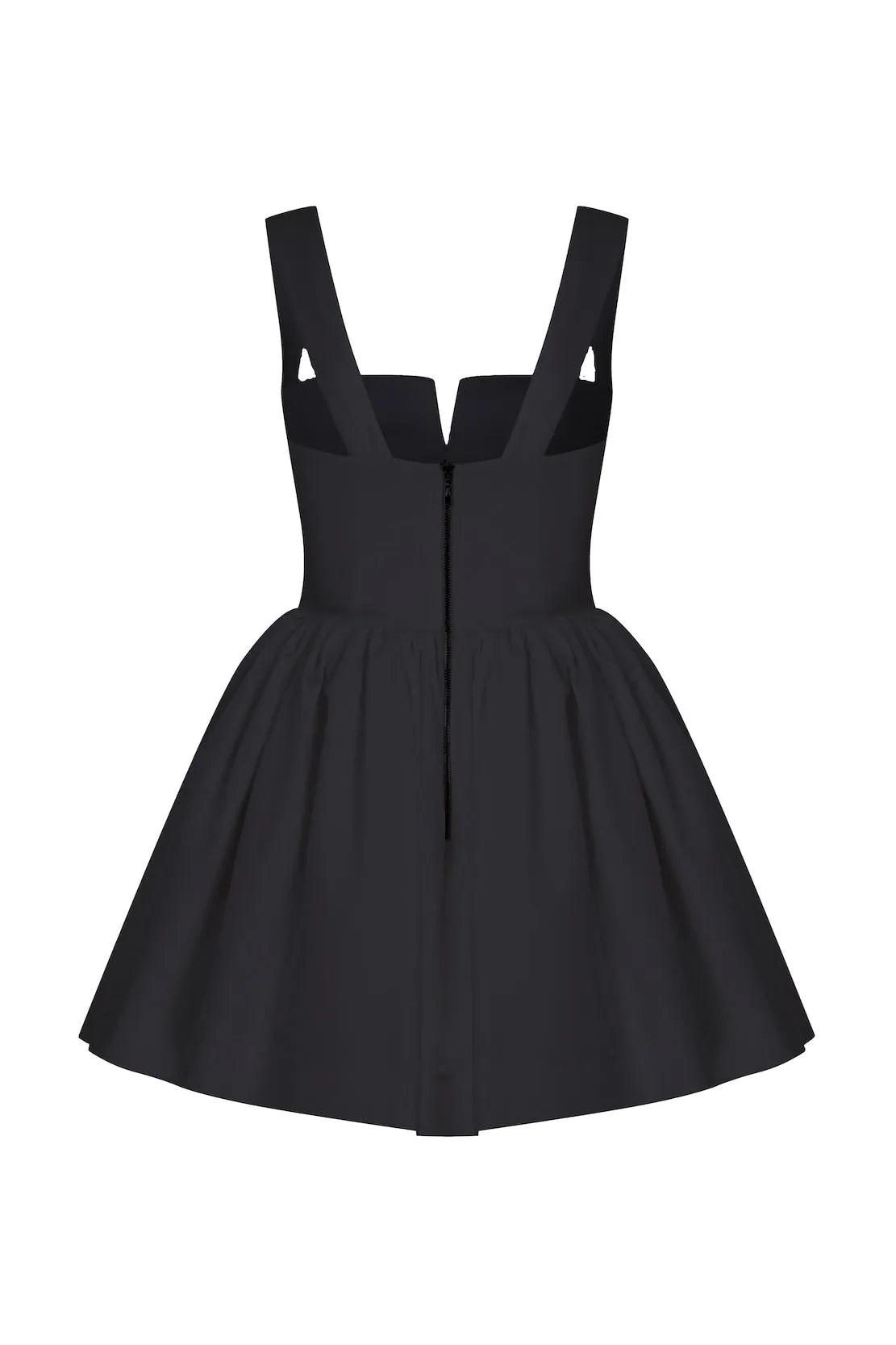 Leanne Dress in Black