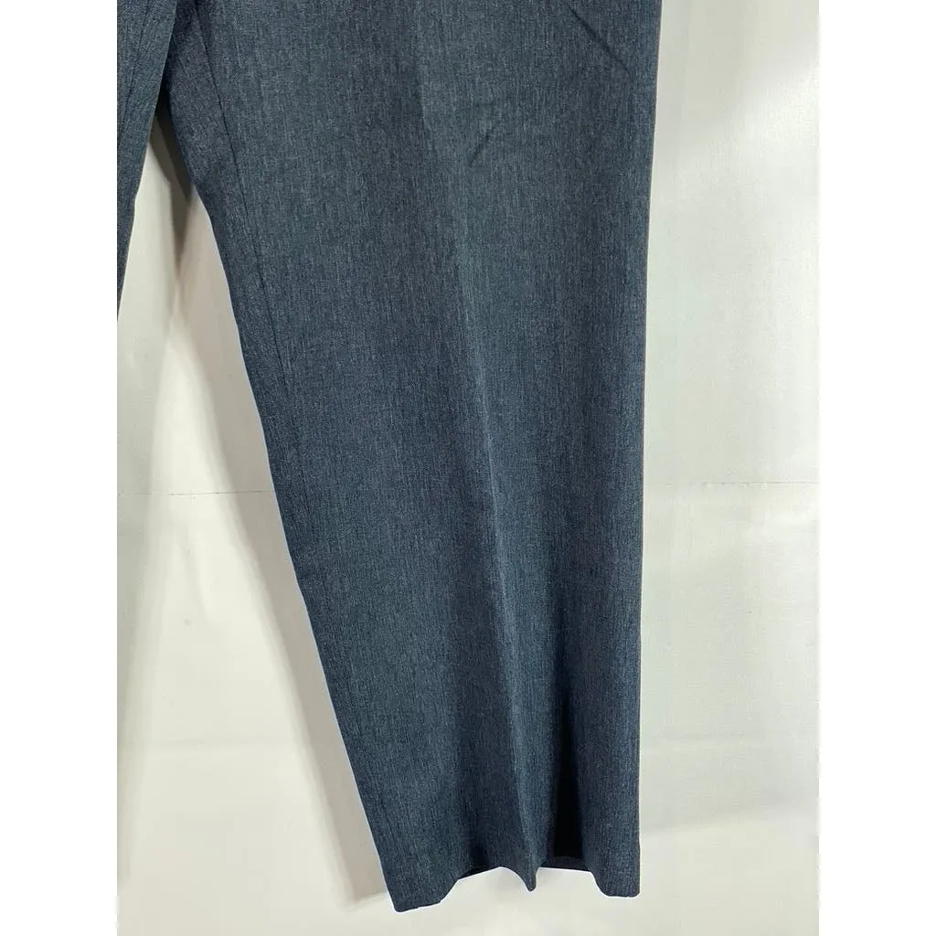 LEVI'S Men's Navy Vintage Action Slacks Flat Front Dress Pants SZ 40X30