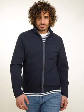 Lino Clemente Navy Casual Jacket