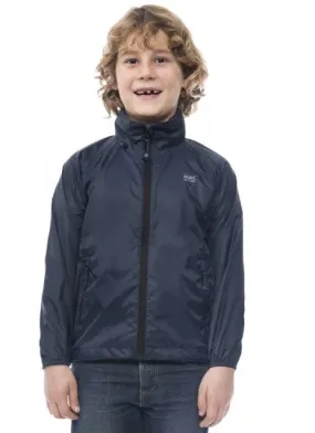 Mac In A Sac Origin Mini Electric Kids Performanc Jacket Jet Black  Yy