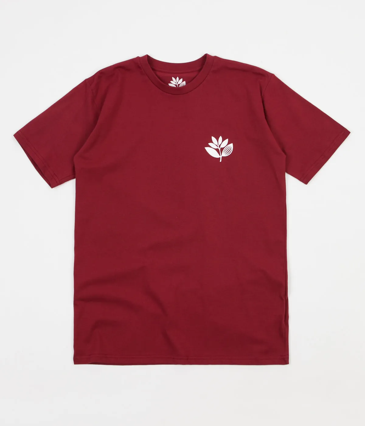 Magenta Classic T-Shirt - Burgundy