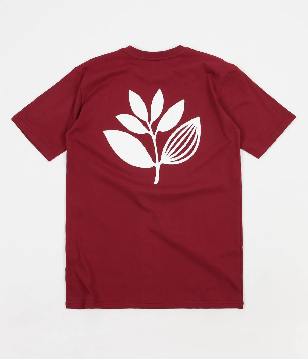 Magenta Classic T-Shirt - Burgundy