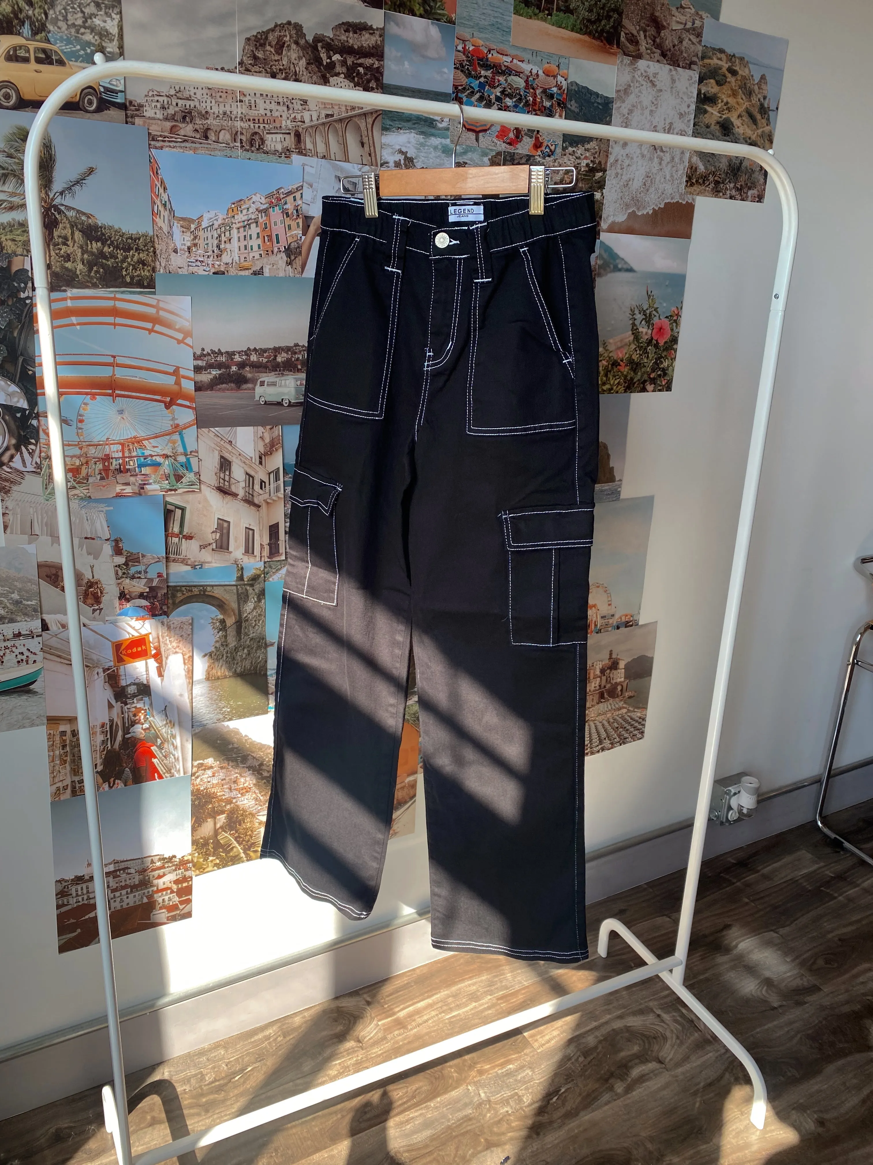 Mason Vintage Cargo Pants