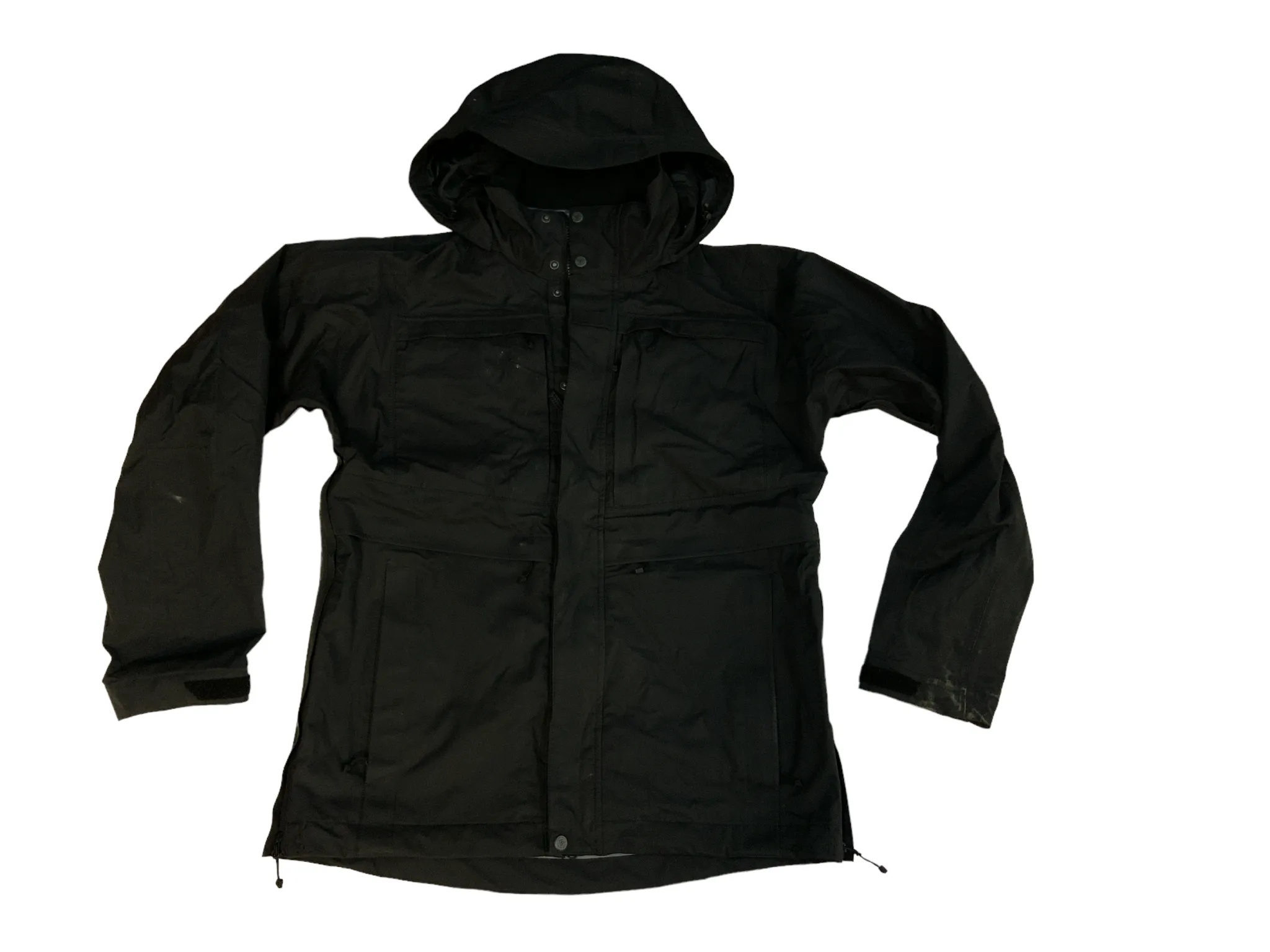 Men's First Tactical Tactix Black System Jacket Grade B FTJ02B
