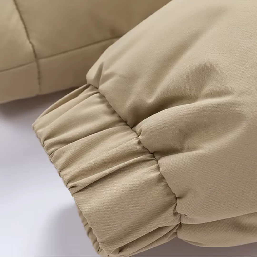 Men's Lightweight Casual Puffer Jacket