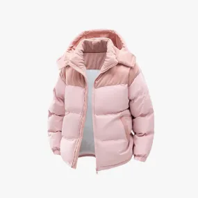 Men's Lightweight Casual Puffer Jacket