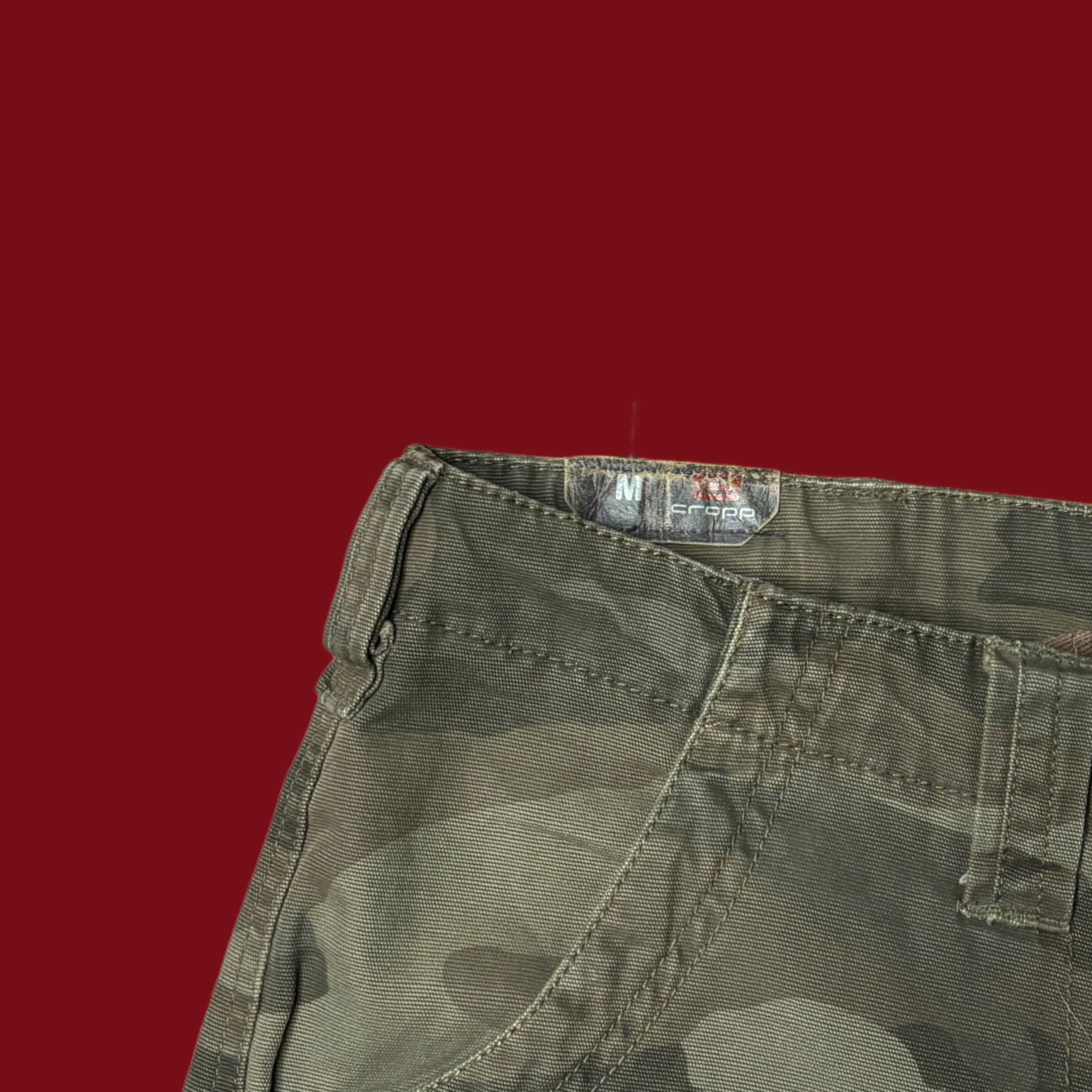 Military Cargo Pants M