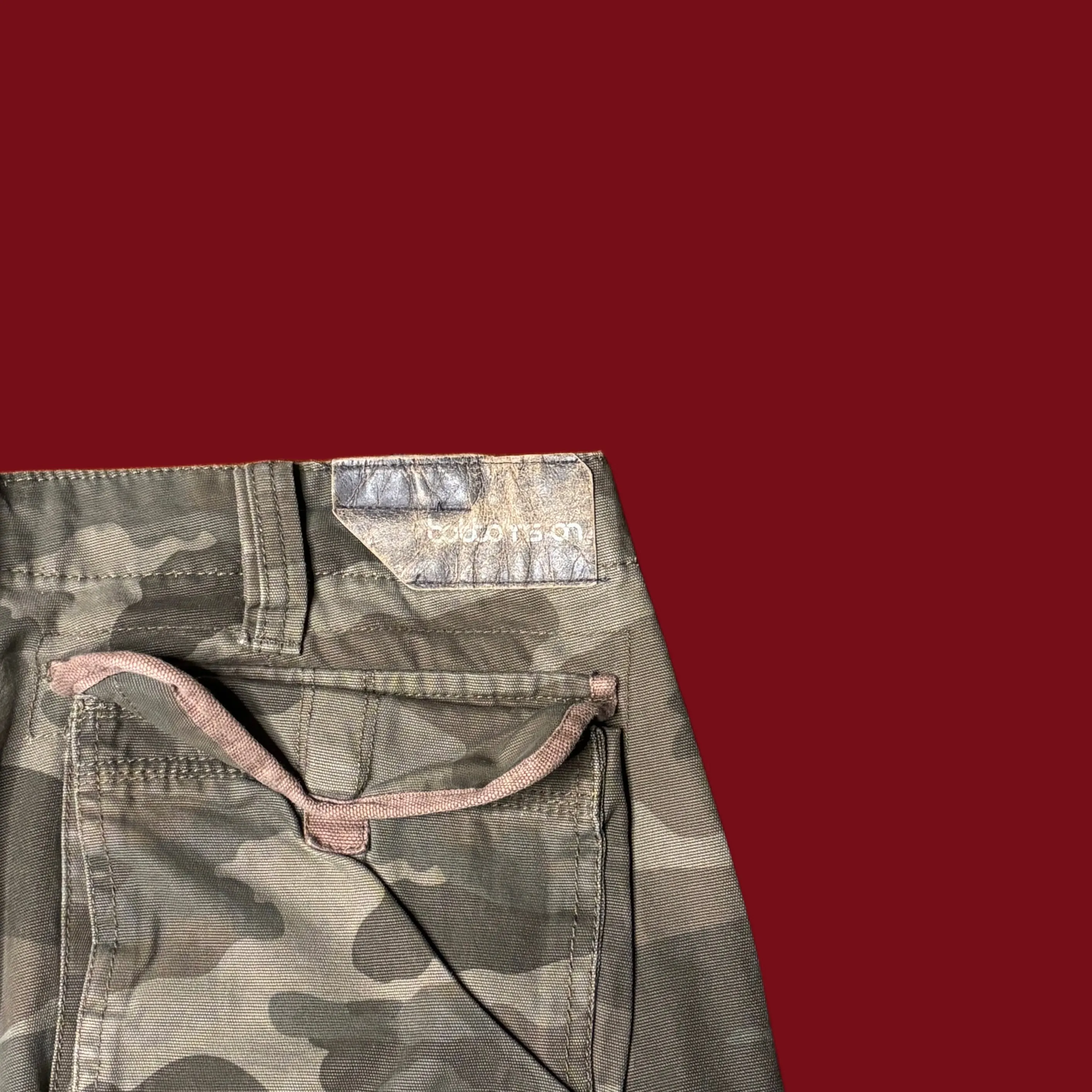 Military Cargo Pants M