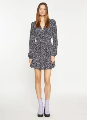 Mini Wrap Dress