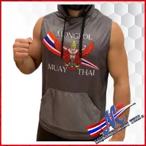 Mongkol Hoodie Tank top  Unisex
