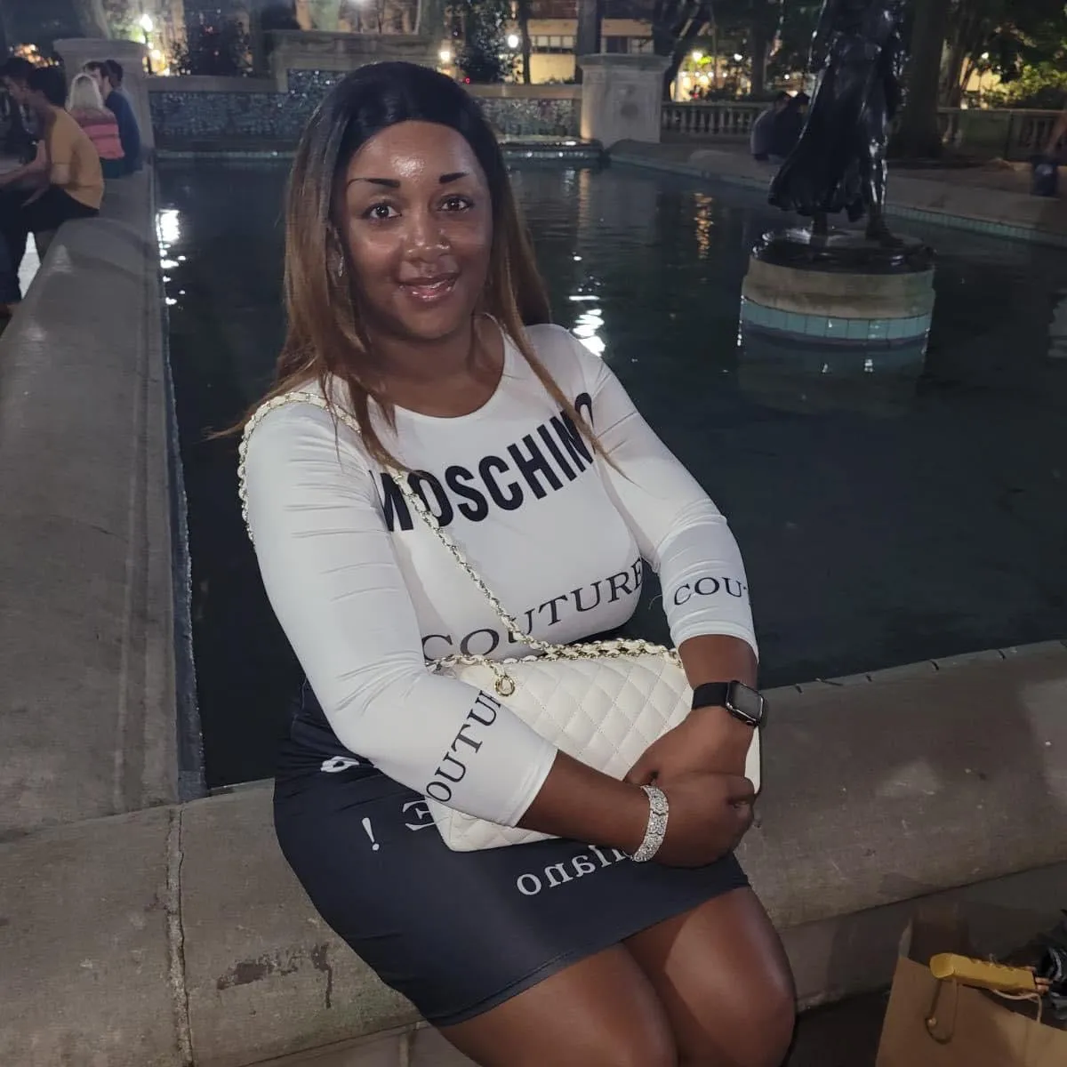 Moschino Dress