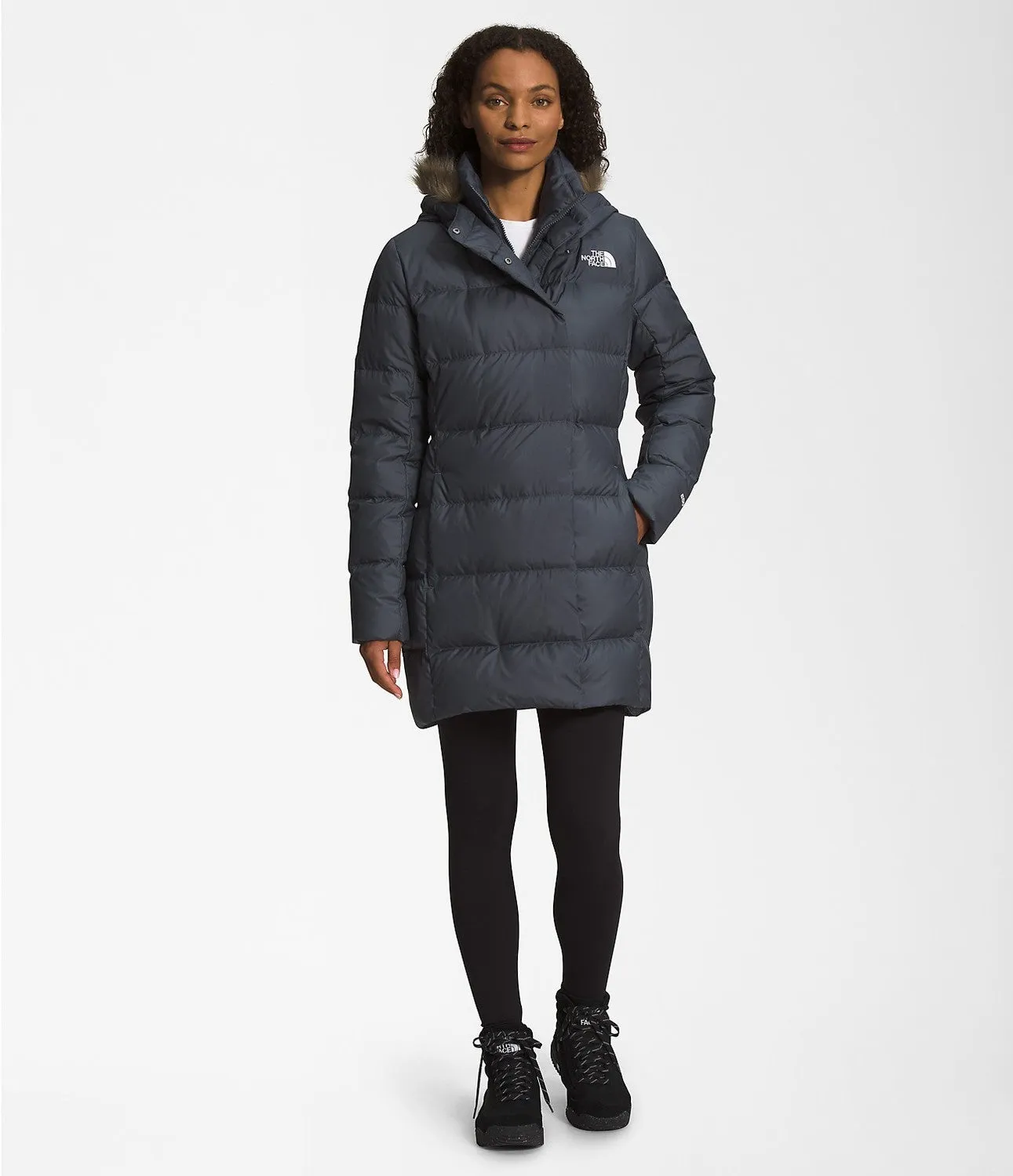 NEW DEALIO DOWN PARKA