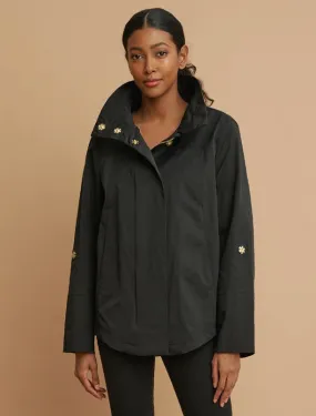 Nikki Jones Spring Jacket - BLUSH