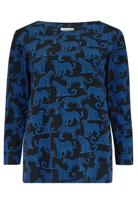 Noor Jersey Top