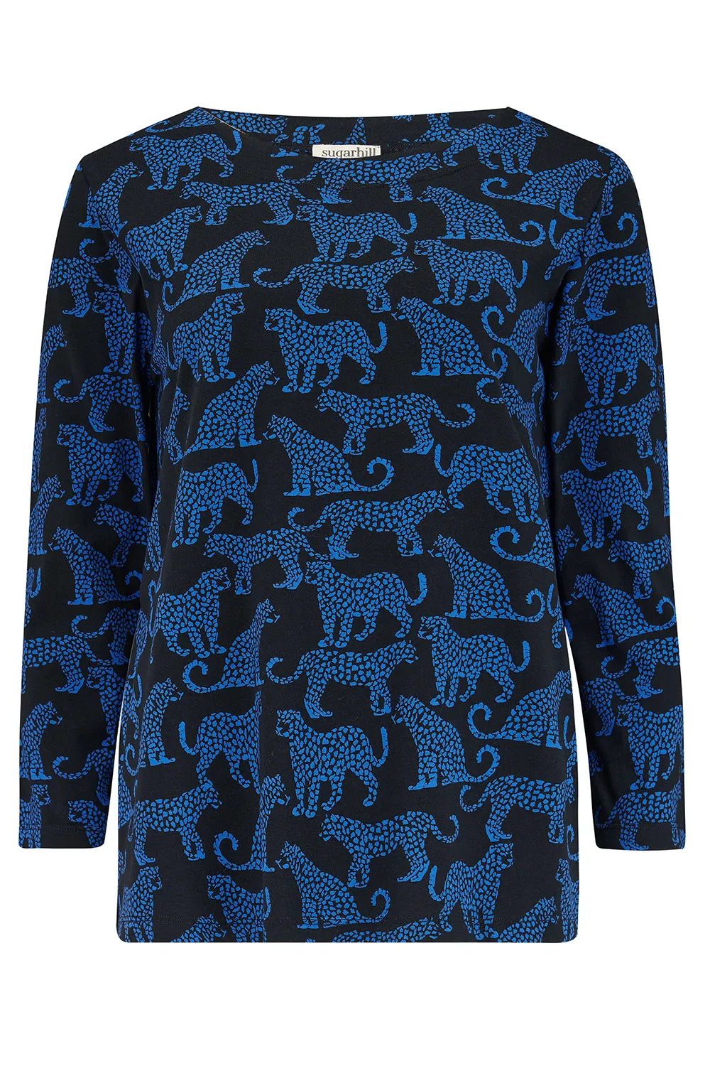 Noor Jersey Top