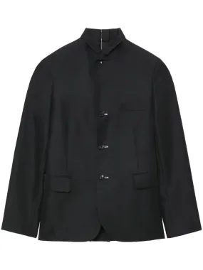 Open Seam Jacket