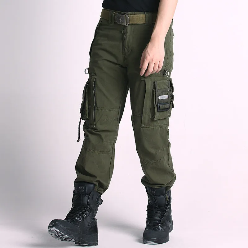 Outdoor overalls