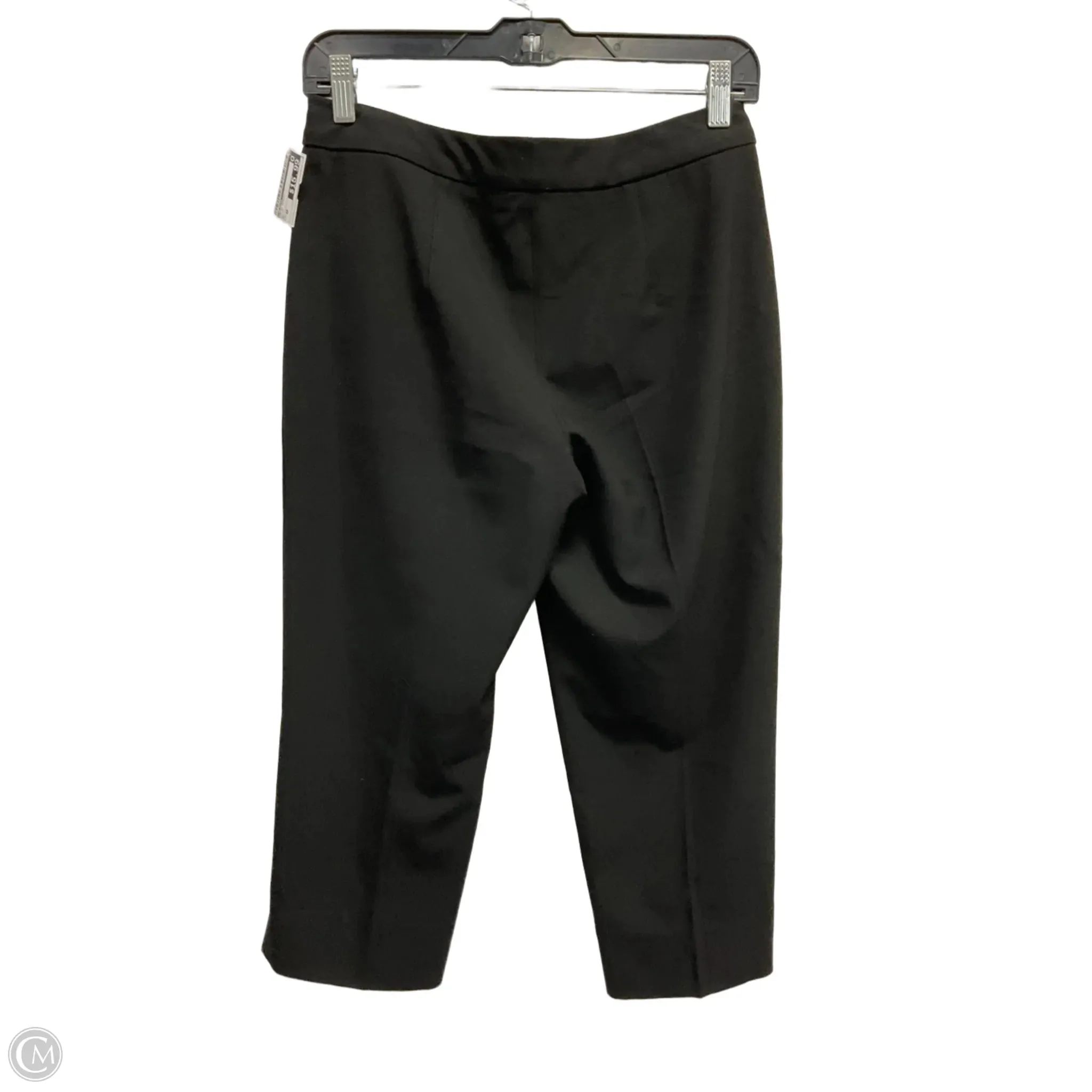 Pants Dress By Talbots In Black, Size: 4p