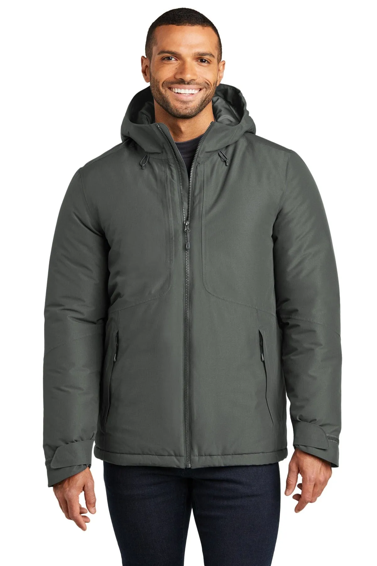 Port Authority J362: Venture Waterproof Insulated Jacket