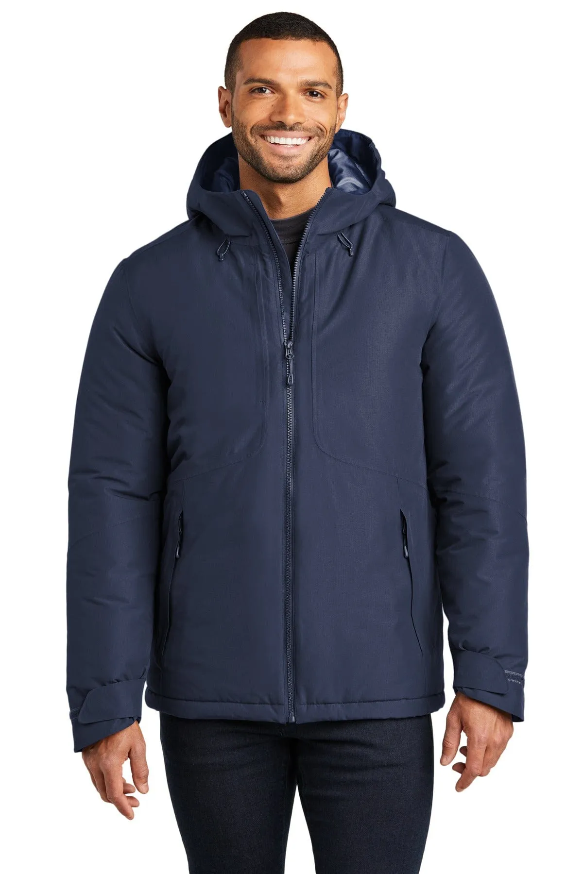 Port Authority J362: Venture Waterproof Insulated Jacket