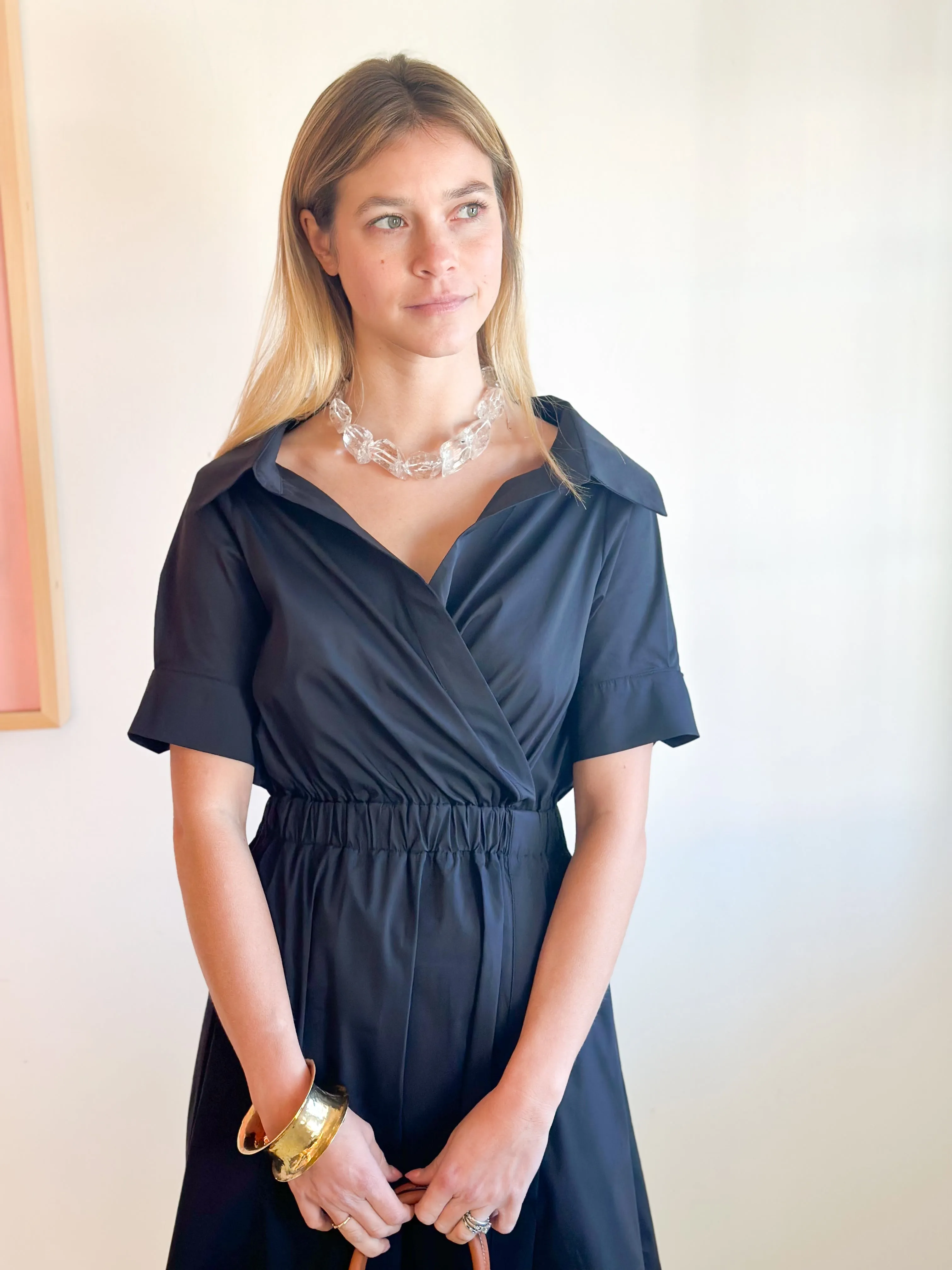 Portrait Dress