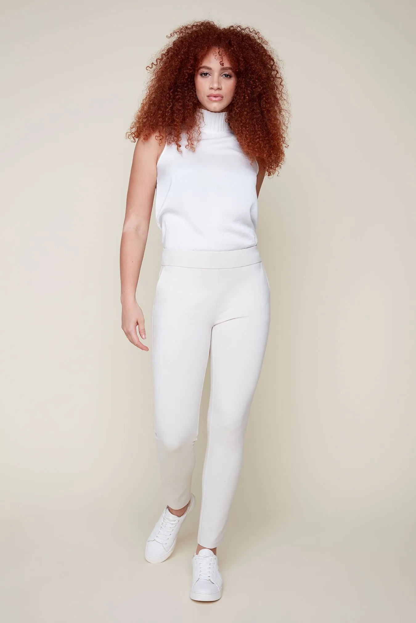 Pull-on Trouser