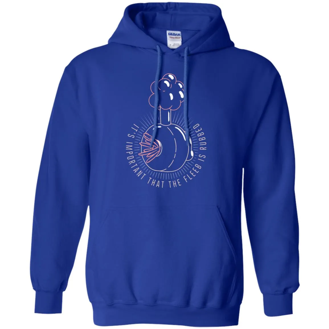 Rick And Morty Plumbus Men Pullover Hoodie